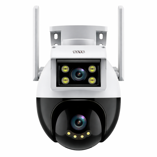 Cámara de Seguridad IP Exterior Sate CAM008D