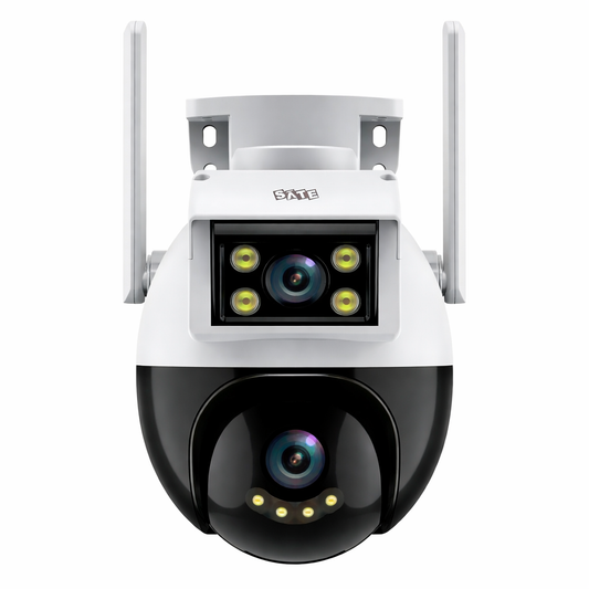 Cámara de Seguridad IP Exterior Sate CAM008D