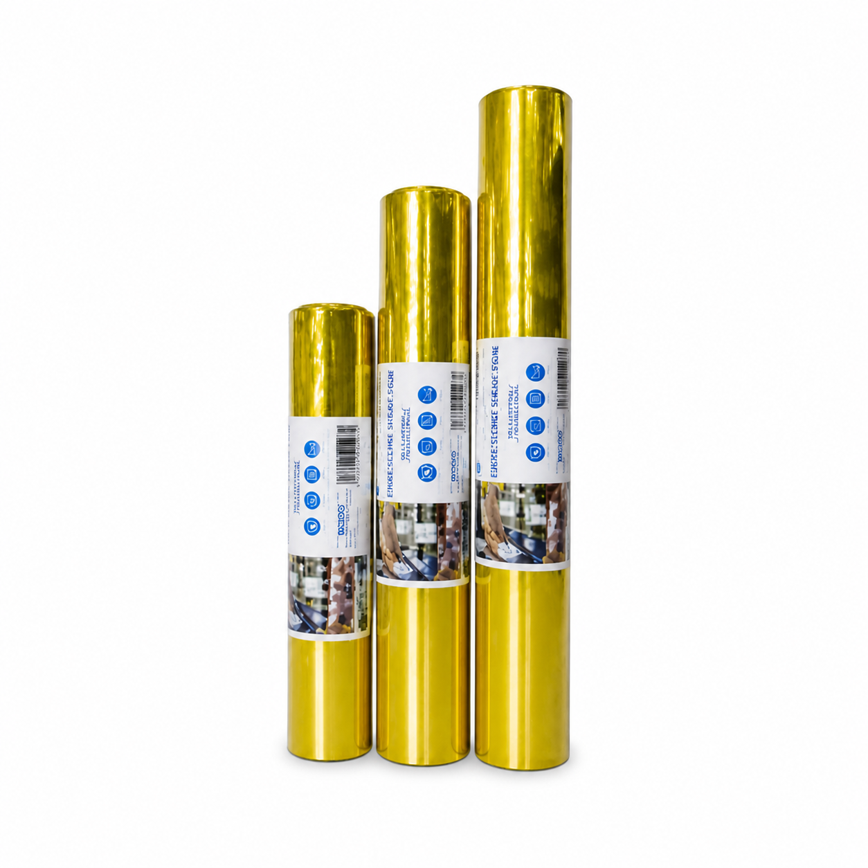 Envoltorio para Alimentos W170 30cm x 100m Rollo Industrial