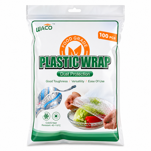 Fundas para Alimentos W037C 40cm Pack 100 Unidades