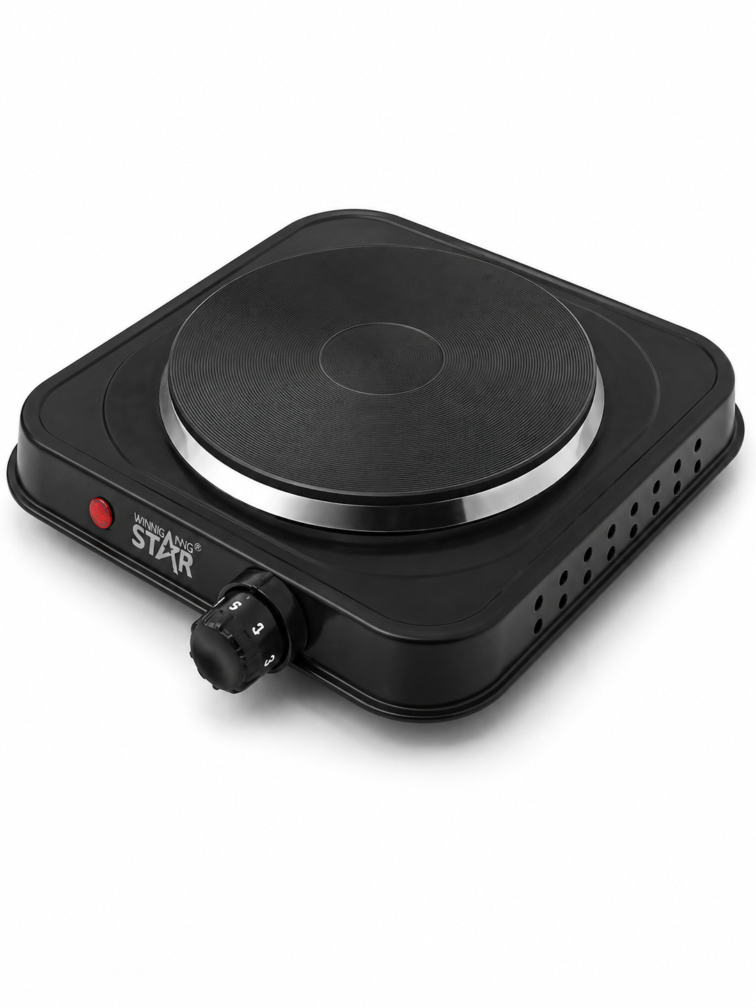 Cocina Eléctrica Winning Star ST-9635 1 Hornalla 1000W