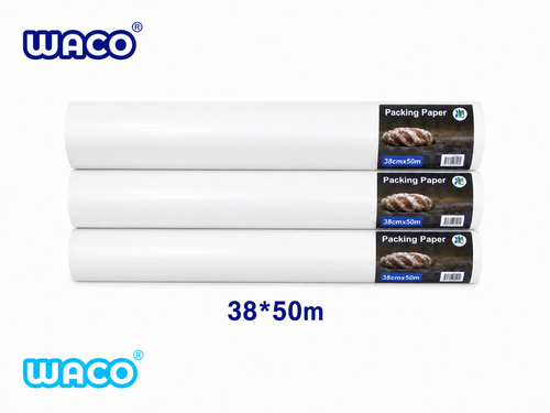 Papel de Hornear W149 38cm x 50m Antiadherente