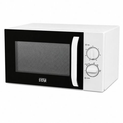 Microondas Winning Star ST-9623 25 Litros 800W Blanco