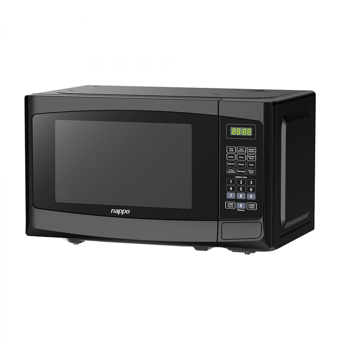 MICROONDAS DIGITAL NAPPO 20L NEX-189 NEGRO