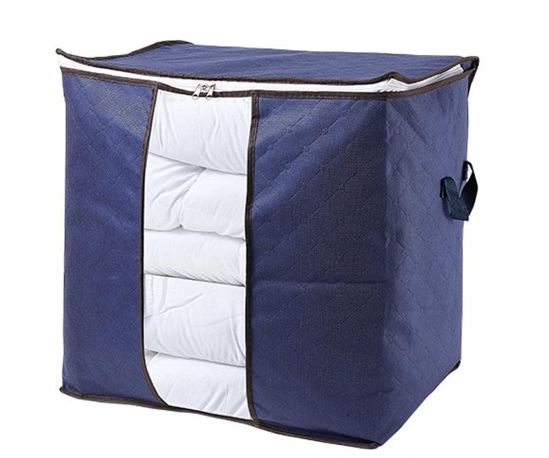 BOLSA VERTICAL 46*28*48 DECOTEAM AZUL DMO-016