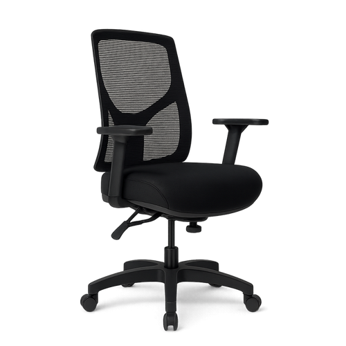 SILLA DE OFICINA LEVEL OMAHA LVS-221