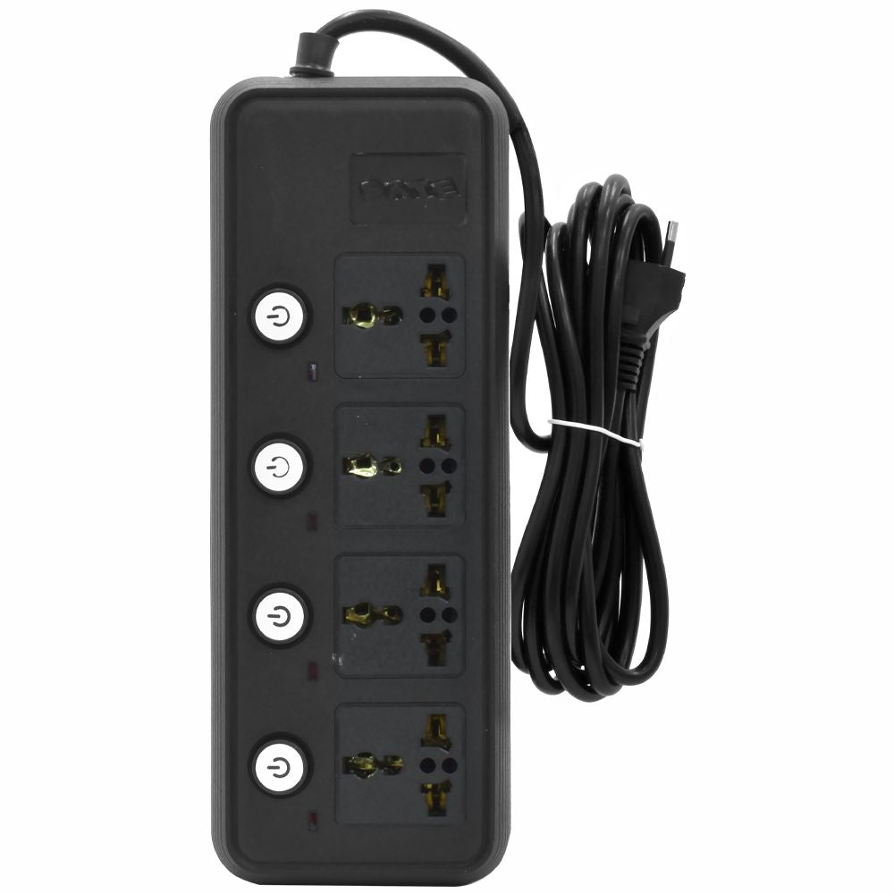 Prolongador eléctrico SATE A-R242 2 metros 2500W diseño moderno