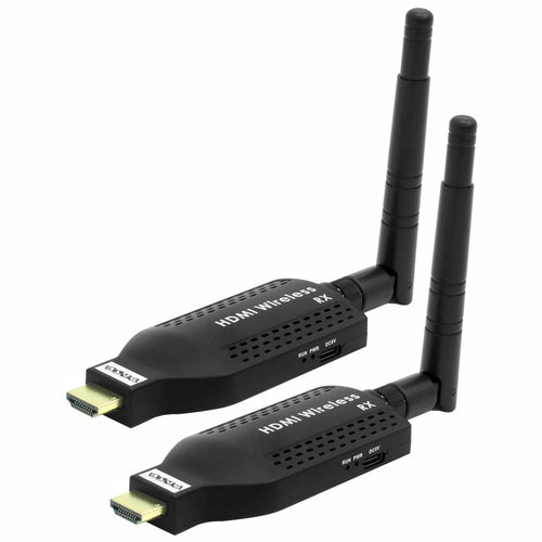 Extensor HDMI inalámbrico SATE A-HD132 Full HD 1080p transmisión hasta 150 metros