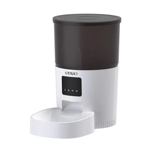 Alimentador automático para gatos A-DWY02 con app 3L