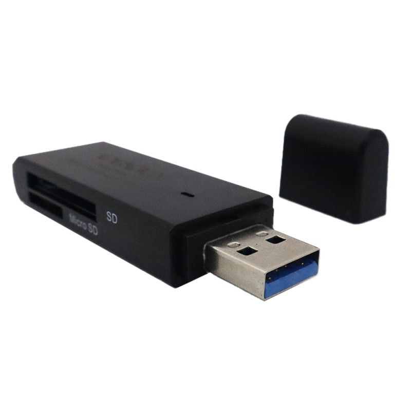 Lector de Memoria A-HUB06