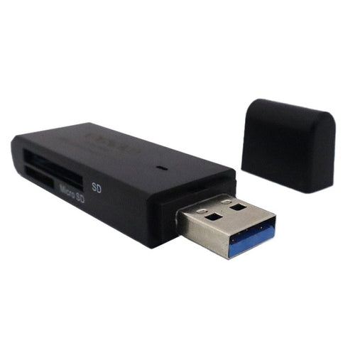 Lector de Memoria A-HUB06