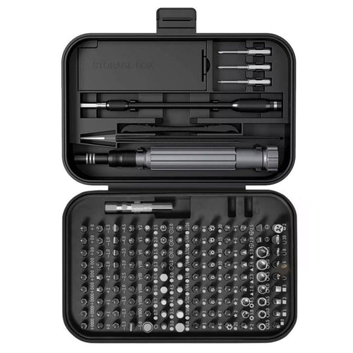 Kit Destornillador de Precisión 150 Piezas A-KS150