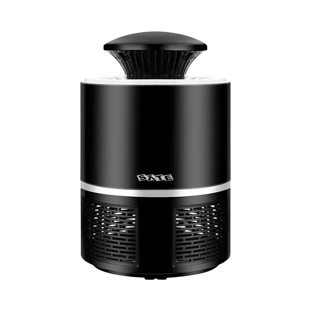 Mata Insectos LED USB A-IT42 Negro