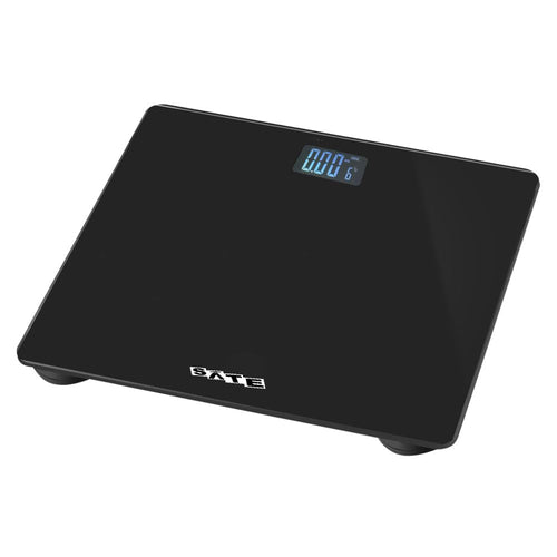 Balanza Digital A-WS8831 Negra hasta 180 kg Ultraplana