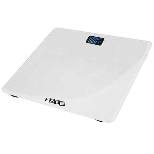 Balanza Digital A-WS8832 Blanca hasta 180 kg Ultraplana