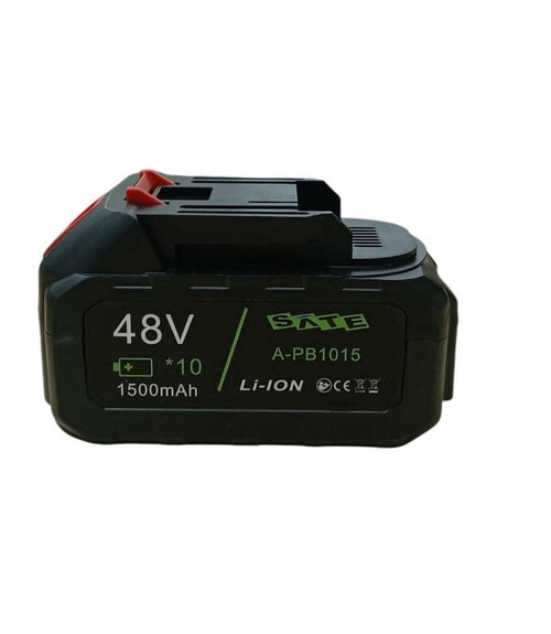 Batería de Litio 48V 1500mAh A-PB1015