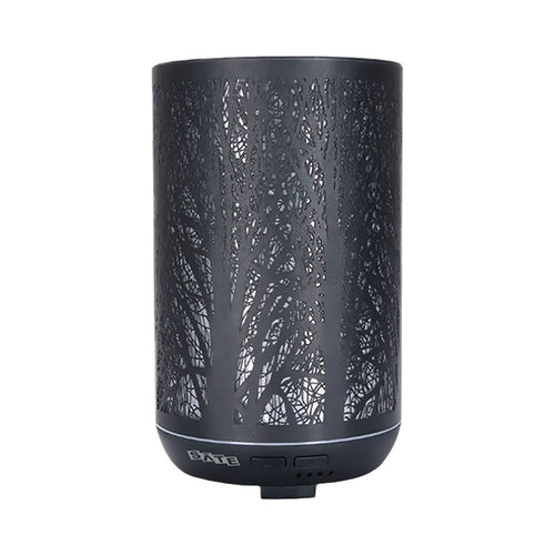 Humidificador A-H6707 ultrasónico 300ml con luz LED y temporizador