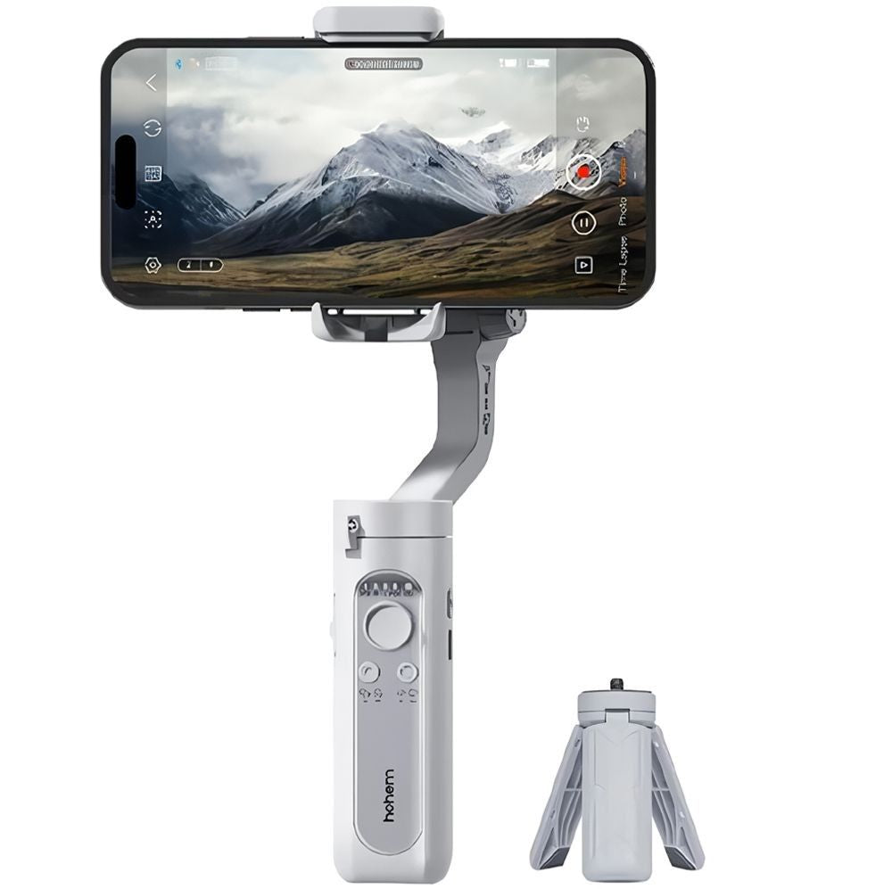 Estabilizador SATE A-RM89 iSteady XE de 3 ejes para smartphone