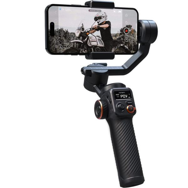 Estabilizador SATE A-RM91 iSteady M6 de 3 ejes para smartphone