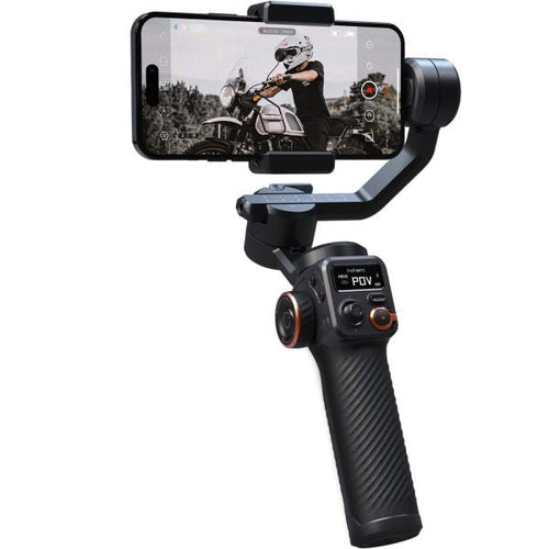Estabilizador SATE A-RM91 iSteady M6 de 3 ejes para smartphone