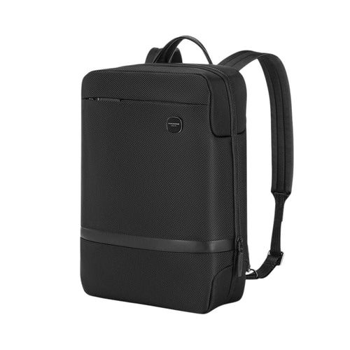 Mochila para notebook negra impermeable 16L A-KS3265W-C-4 15 pulgadas