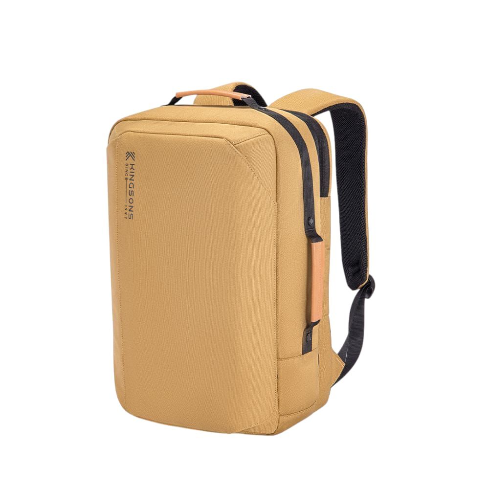 Mochila de viaje SATE A-K10143R-9 marrón claro 18L impermeable