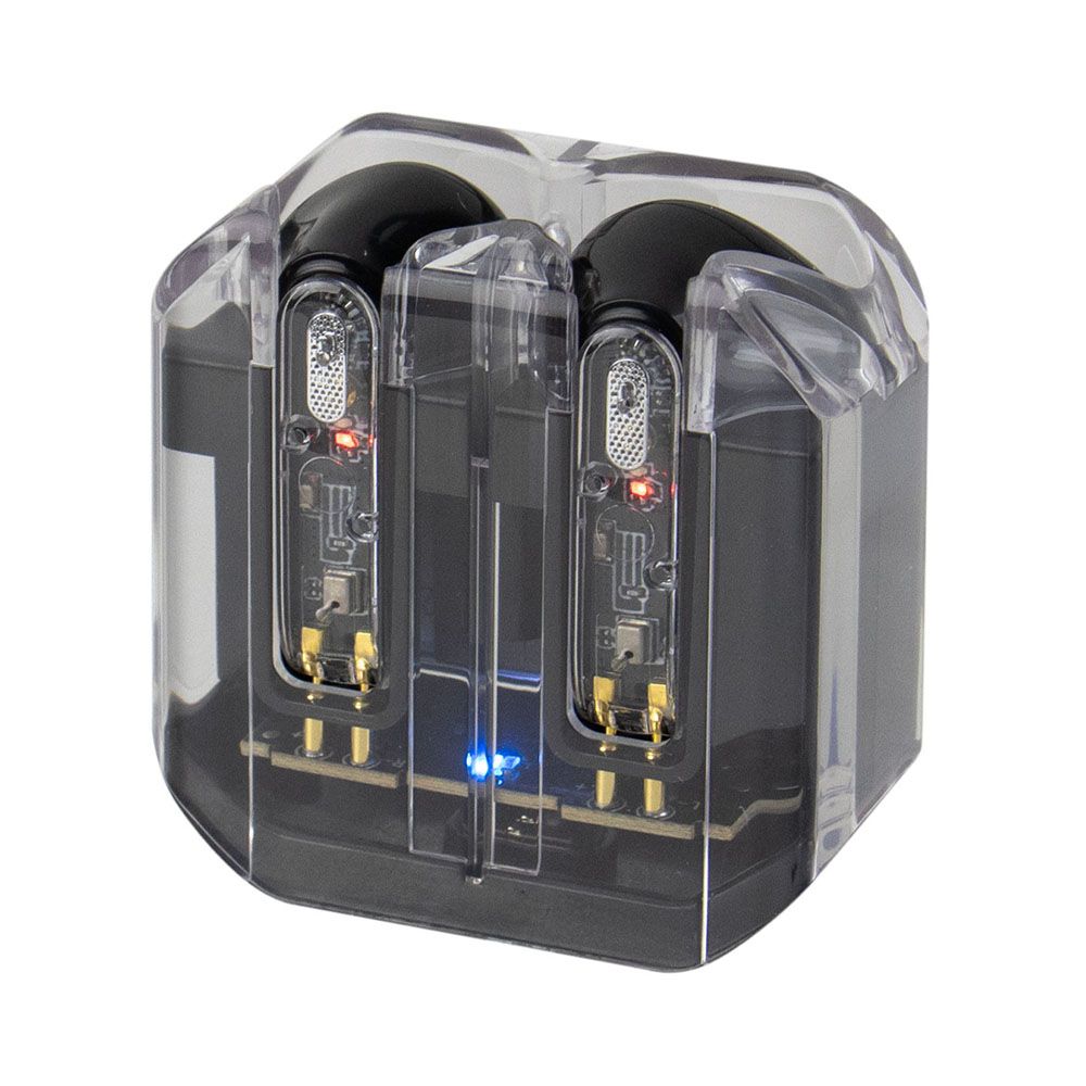 Auriculares Bluetooth SATE Y171 color negro