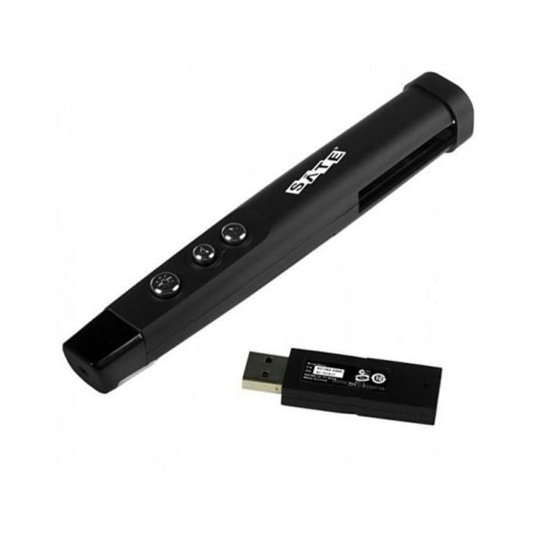 Apuntador Láser Rojo SATE LR-24R