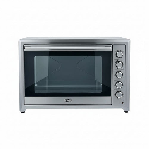 Horno eléctrico Winning Star ST-9795 100 litros gris
