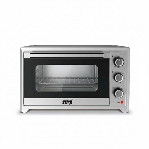 Horno eléctrico Winning Star ST-9854 45 litros gris