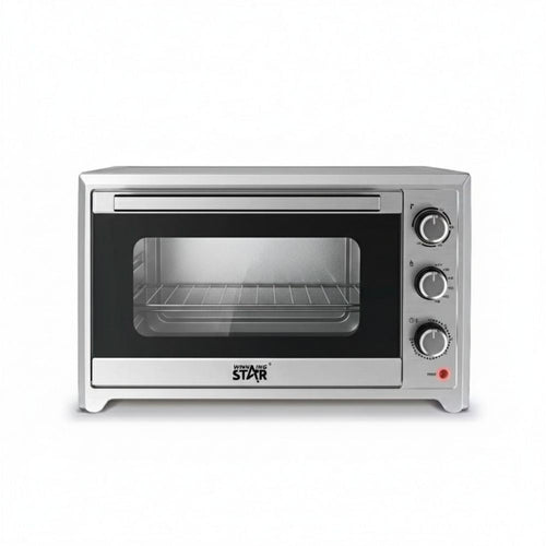 Horno eléctrico Winning Star ST-9855 60 litros gris
