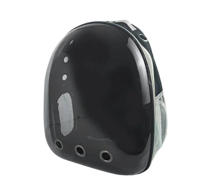 Mochila para mascotas sate A-MM1805 negra