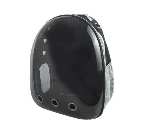 Mochila para mascotas sate A-MM1805 negra