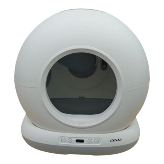 Arenero inteligente para gatos sate A-MSCB001 blanco