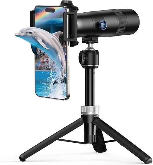 Lente Zoom 30X para Celular APL-30XJJ028 Teleobjetivo HD