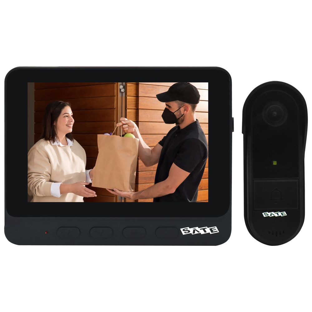 Video Portero HD 4.3" A-DB24